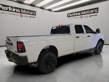 New 2026 RAM 2500 Tradesman Crew Cab 4x4 8' Box