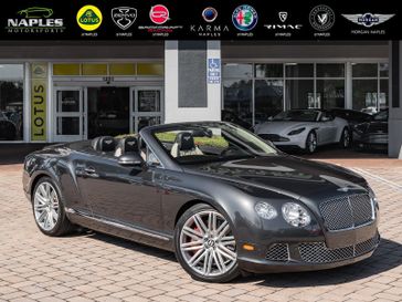 Used 2014 Bentley Continental GTC 2dr Conv