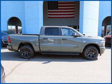 New 2026 RAM 1500 Big Horn Lone Star