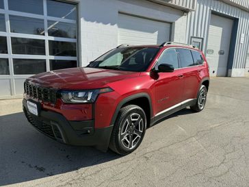 New 2026 Jeep Cherokee Limited 4x4