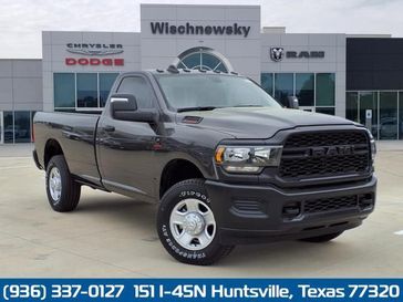 2024 RAM 3500 Tradesman Regular Cab 4x4 8' Box