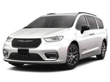 2024 Chrysler Pacifica Plug-in Hybrid Road Tripper