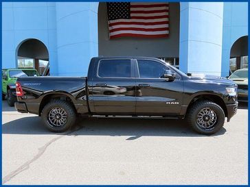 Used 2023 RAM 1500 Laramie