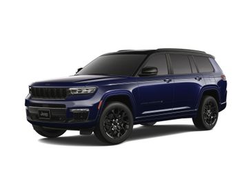 2024 Jeep Grand Cherokee L Summit Reserve 4x4