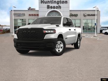 2025 RAM 1500 Tradesman Crew Cab 4x4