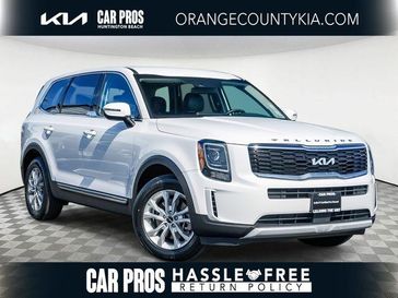 Used 2022 Kia Telluride LX