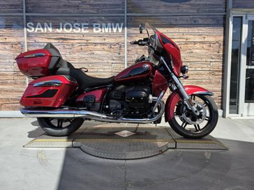 2025 BMW R 18 Transcontinental