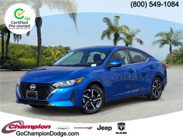 Used 2024 Nissan Sentra SV CVT