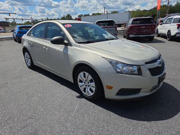 Used 2014 Chevrolet Cruze LS
