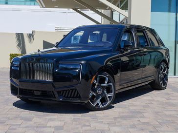 New 2027 Rolls-Royce Black Badge Cullinan