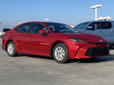 New 2026 Toyota Camry LE