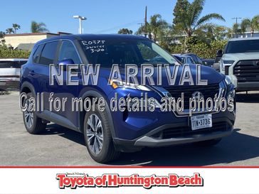 Used 2023 Nissan Rogue SV