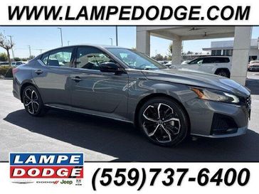 Used 2025 Nissan Altima 2.5 SR