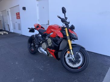 2023 Ducati Streetfighter V4