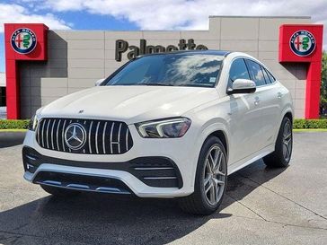 Used 2023 Mercedes-Benz AMG GLE 53 Coupe 4MATIC Coupe