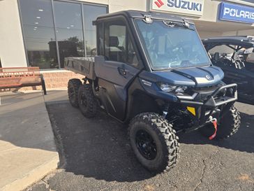 New 2026 CAN-AM DEFENDER 6X6 LIMITED HD10 DUSTY NAVY 