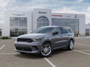 New 2026 Dodge Durango Gt Plus Awd