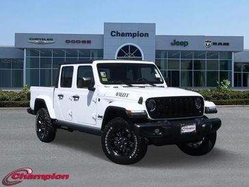 2024 Jeep Gladiator Willys 4x4