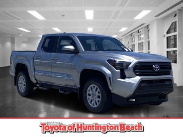 New 2025 Toyota Tacoma SR5