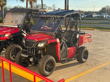 New 2026 Honda Pioneer 520 Base 