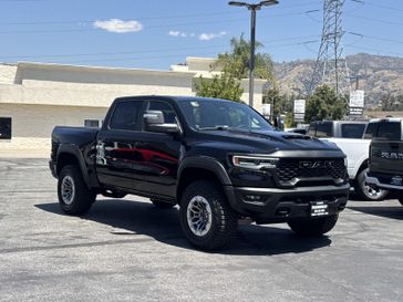 New 2026 RAM 1500 Rho Crew Cab 4x4 5'7' Box