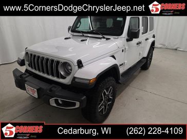 New 2027 Jeep Wrangler 4-door Sahara