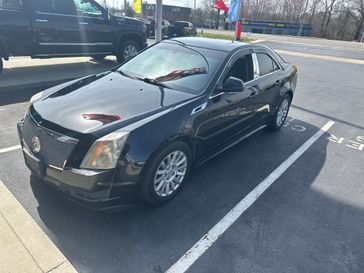 2013 Cadillac CTS Luxury