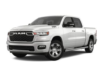 2025 RAM 1500 Lone Star Crew Cab 4x2 5'7' Box