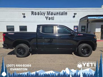 2021 Chevrolet Silverado 1500 LT Trail Boss 4WD Crew Cab 147