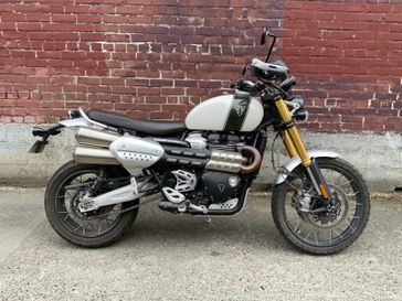 Used 2019 Triumph SCRAMBLER 1200 XE 