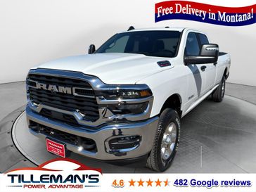 New 2026 RAM 3500 BIG HORN