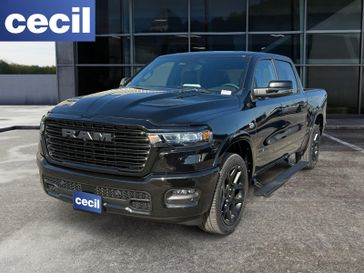New 2026 RAM 1500 Laramie Crew Cab 4x4 5'7' Box