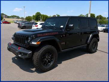 Used 2026 Jeep Wrangler Rubicon
