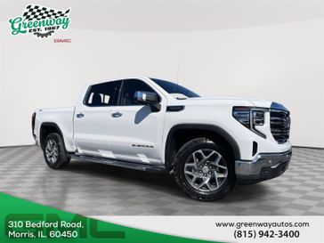 New 2026 GMC Sierra 1500 SLT
