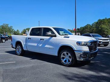 New 2026 RAM 1500 Big Horn Crew Cab 4x4 5'7' Box