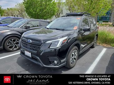 2022 Subaru Forester Premium