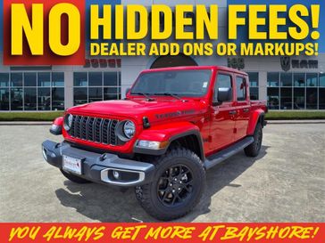 2025 Jeep Gladiator 