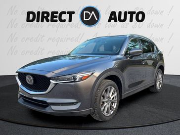 Used 2020 Mazda CX-5 Grand Touring
