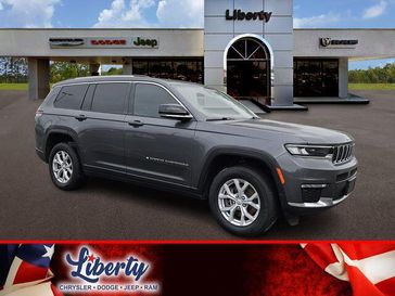 Used 2023 Jeep Grand Cherokee L Limited