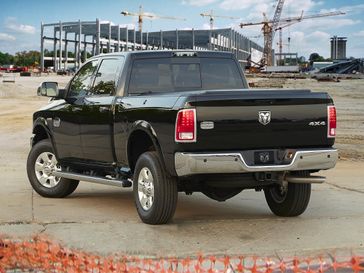 Used 2015 RAM 2500 Tradesman