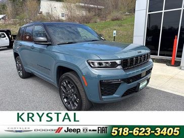 New 2026 Jeep Grand Cherokee Summit 4x4