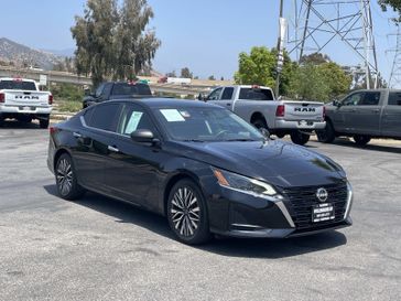Used 2024 Nissan Altima 2.5 SV Sedan