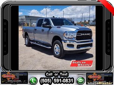 2024 RAM 2500 Tradesman Crew Cab 4x4 8' Box