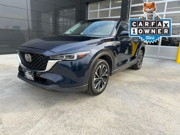 2023 Mazda CX-5 2.5 S Premium Package