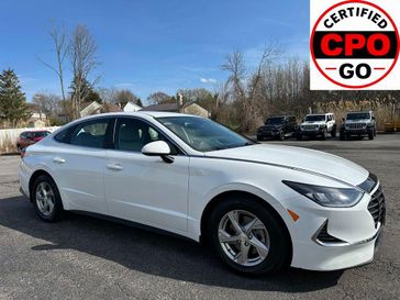 2021 Hyundai Sonata