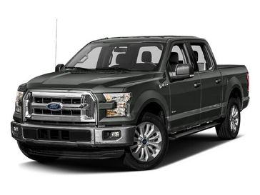 Used 2017 Ford F-150 XLT 4x2