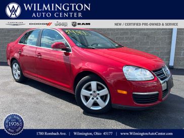 2009 Volkswagen Jetta SE