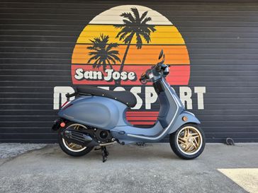 2027 Vespa Primavera 150