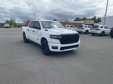 New 2026 RAM 1500 Big Horn Crew Cab 4x4 5'7' Box
