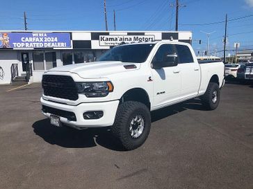 New 2024 RAM 2500 Big Horn Crew Cab 4x4 6'4' Box